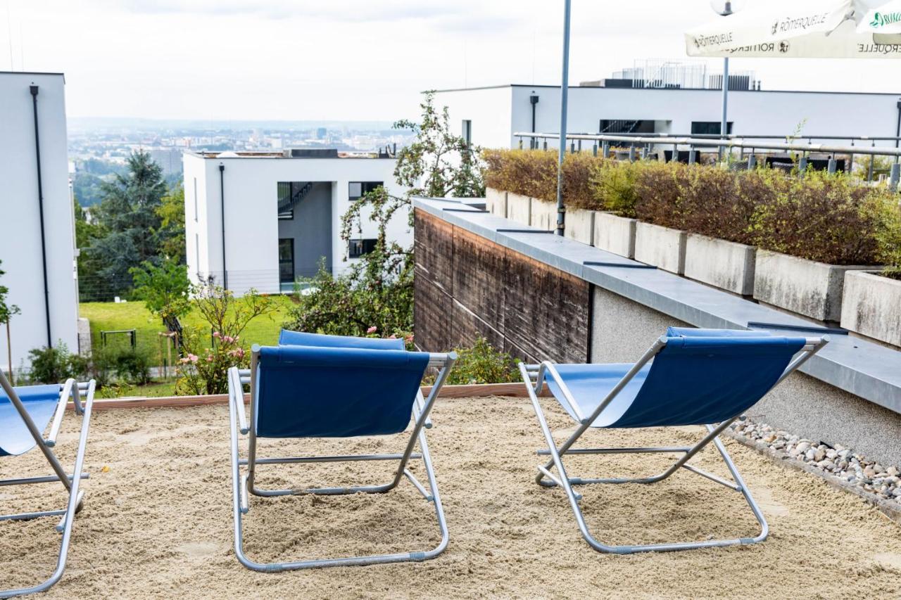 Sankt Magdalena Hotel Linz Exterior foto